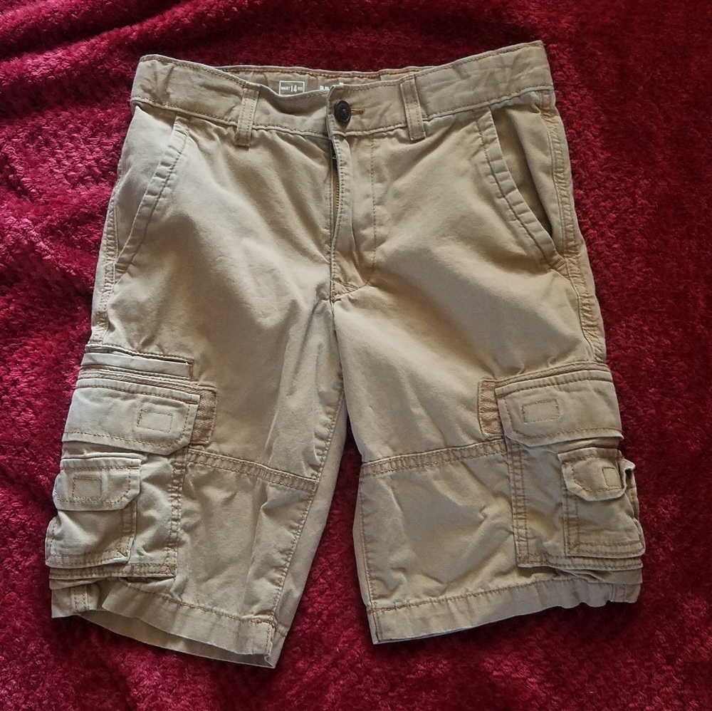 Boys Cargo Shorts
